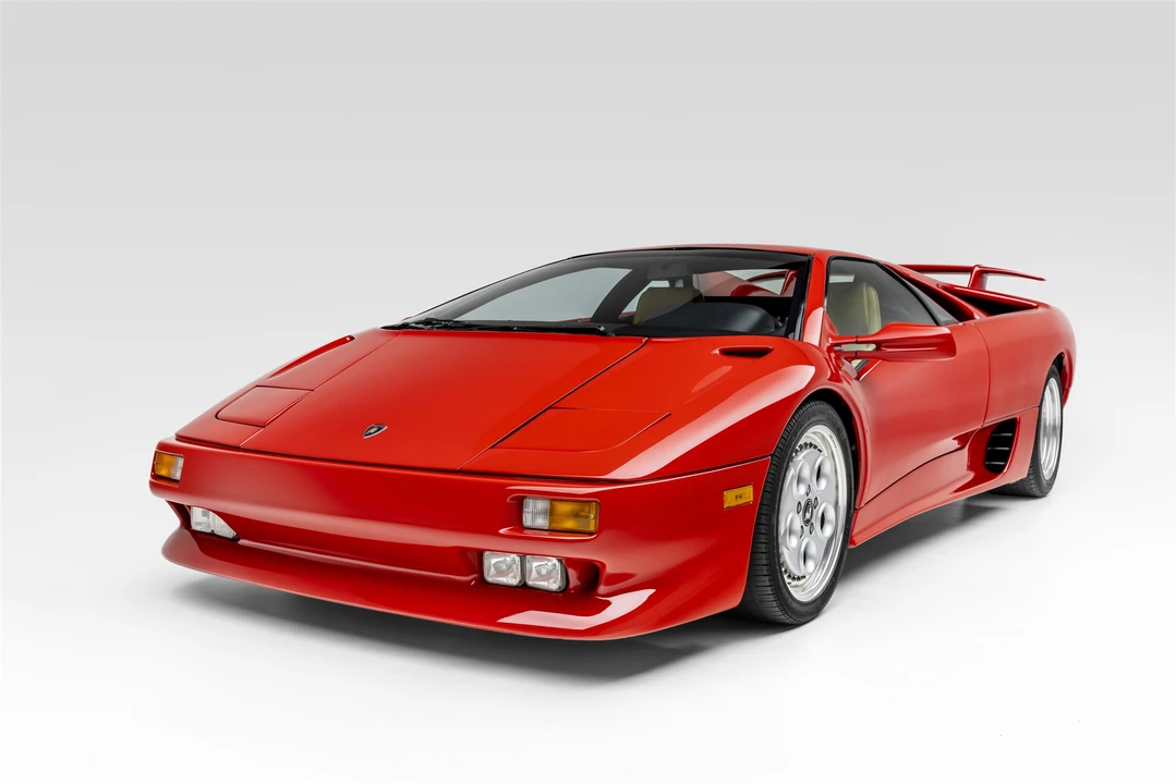 1991 Lamborghini Diablo - Image 3 of 31