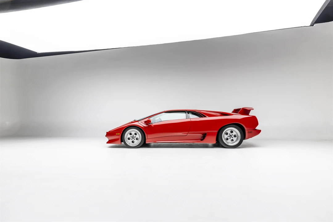 1991 Lamborghini Diablo - Image 25 of 31