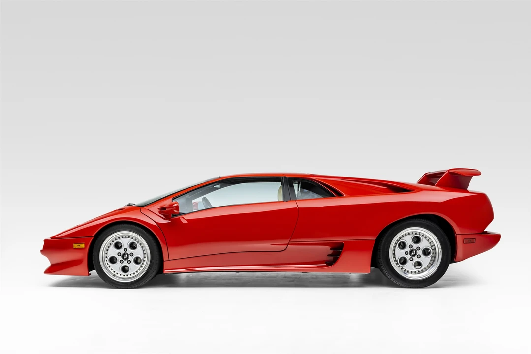 1991 Lamborghini Diablo - Image 6 of 31