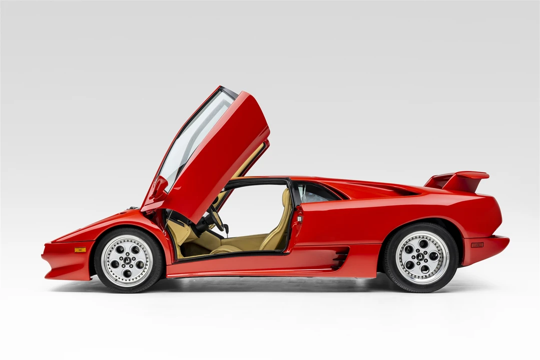 1991 Lamborghini Diablo - Image 21 of 31