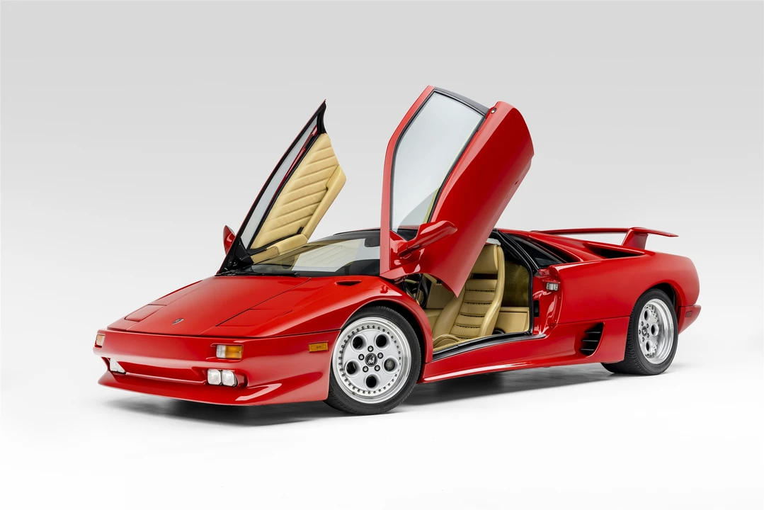 1991 Lamborghini Diablo - Image 20 of 31