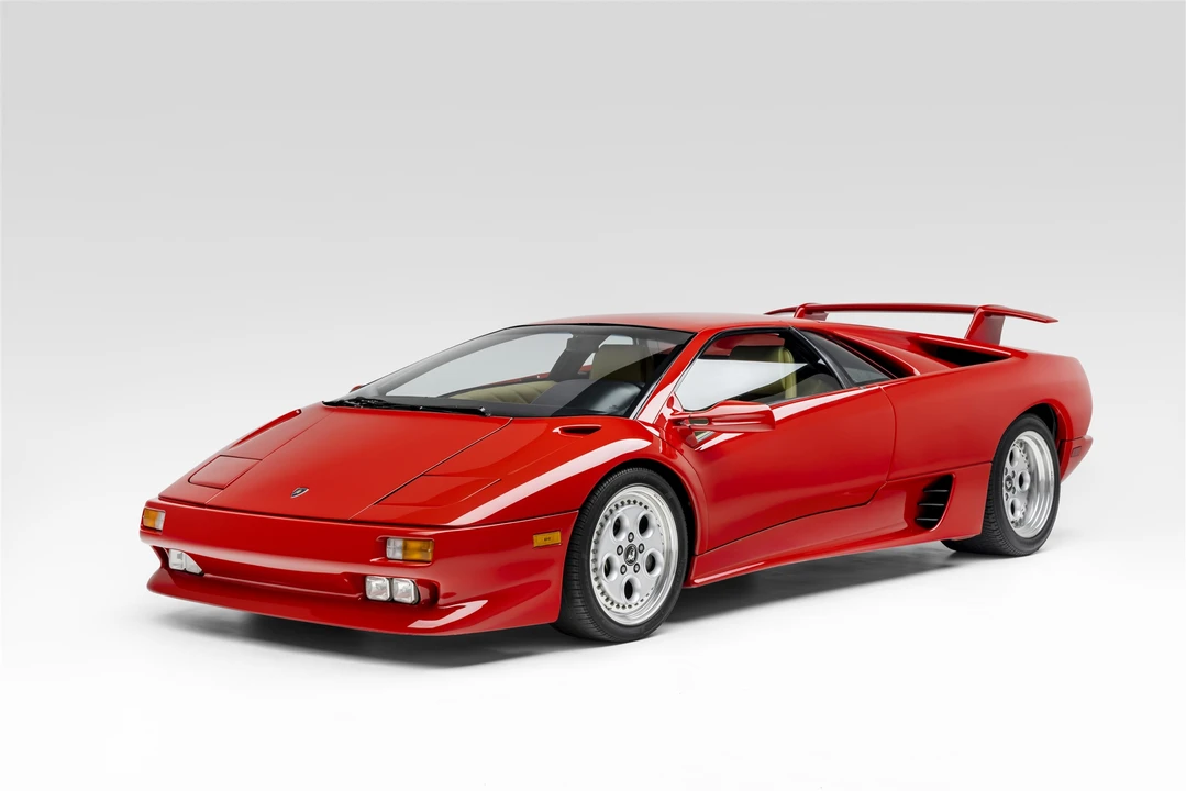 1991 Lamborghini Diablo - Image 5 of 31
