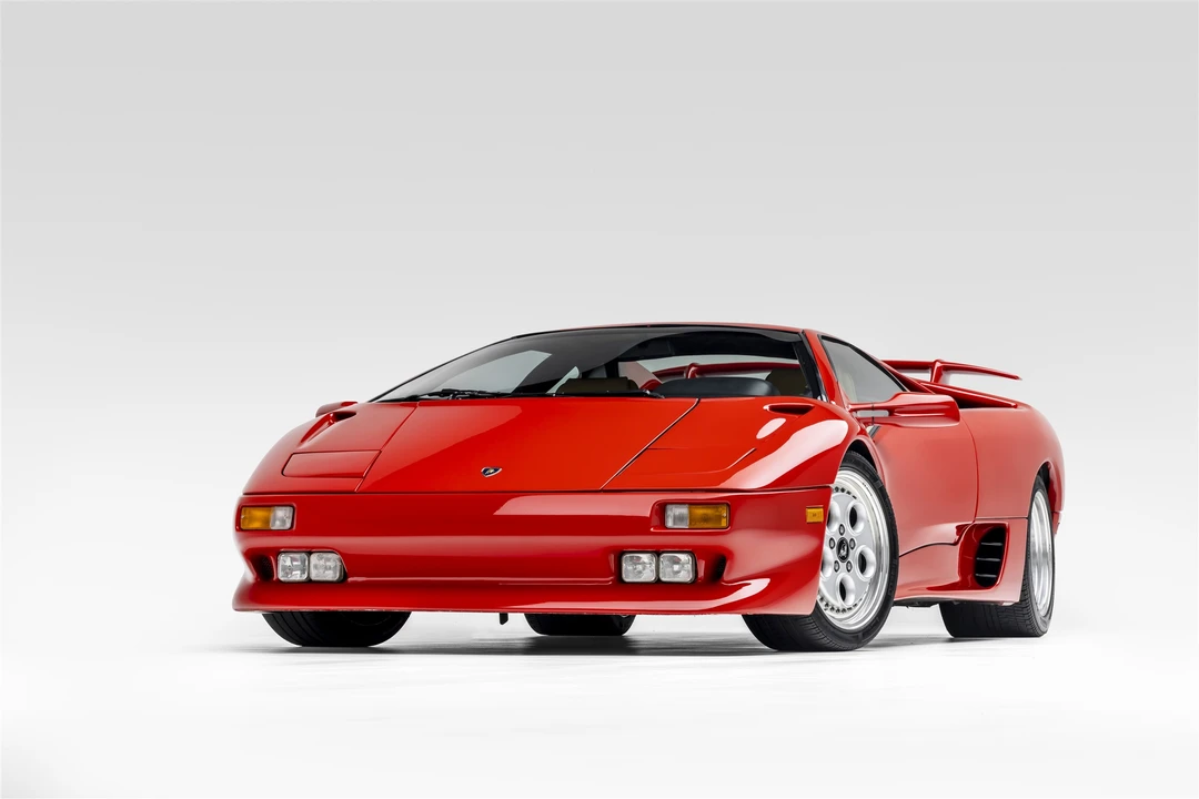 1991 Lamborghini Diablo - Image 2 of 31
