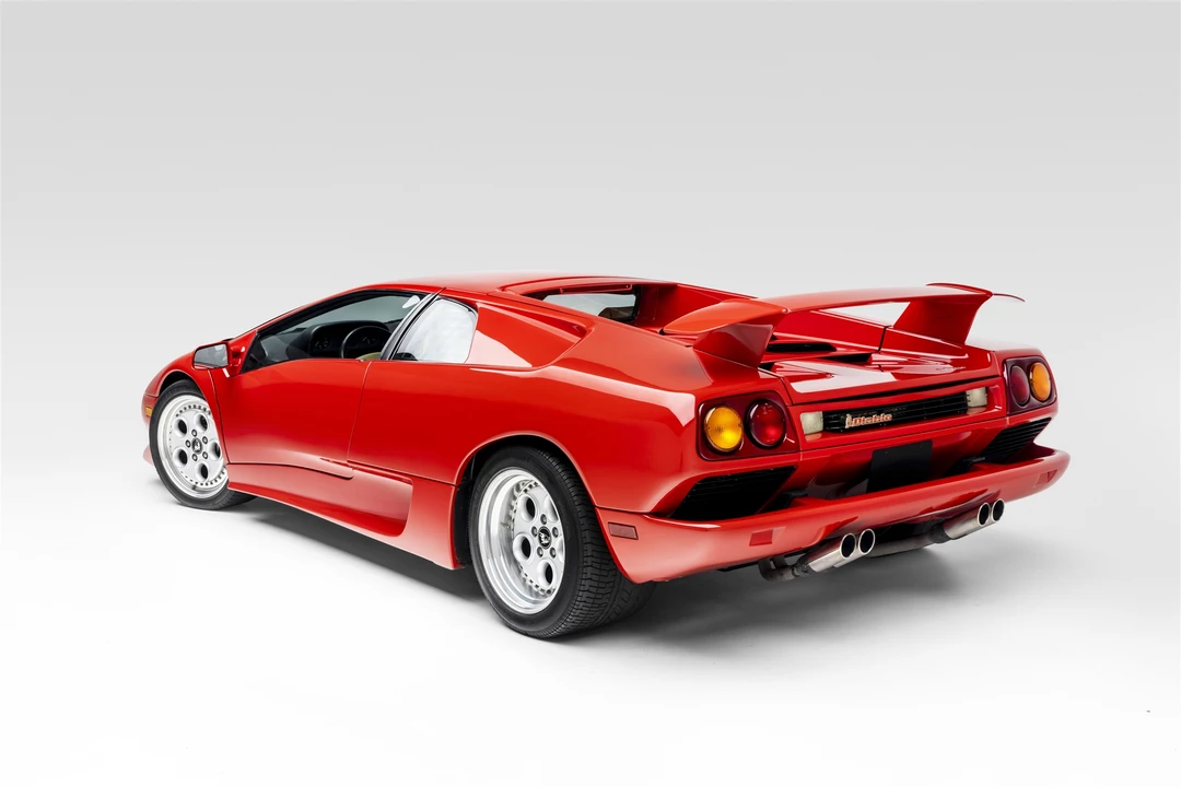 1991 Lamborghini Diablo - Image 8 of 31