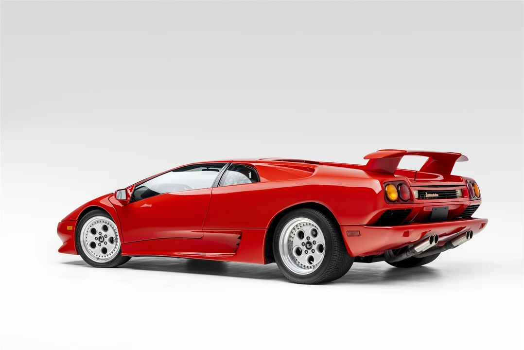1991 Lamborghini Diablo - Image 7 of 31