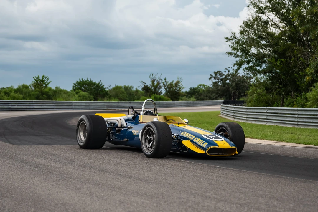 1968 Eagle - Image 2 of 31