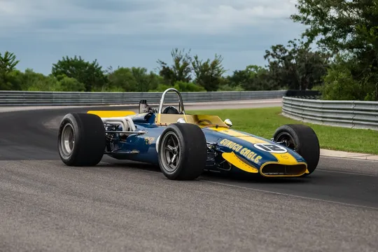 1968 AAR-Chevrolet Eagle Indy Car