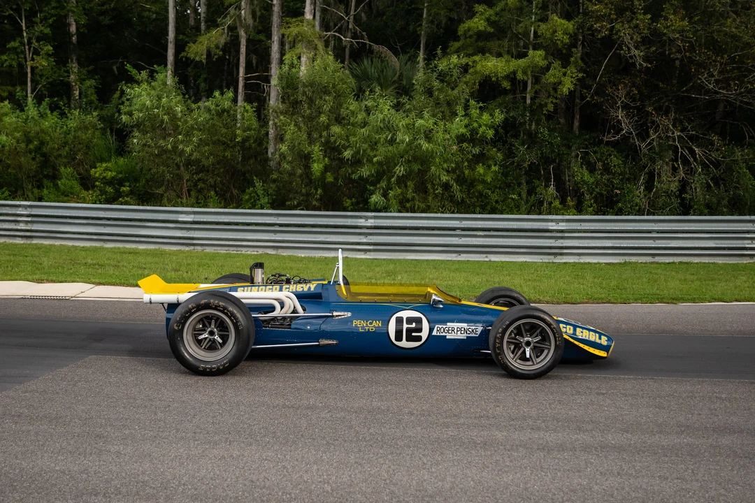 1968 Eagle - Image 24 of 31