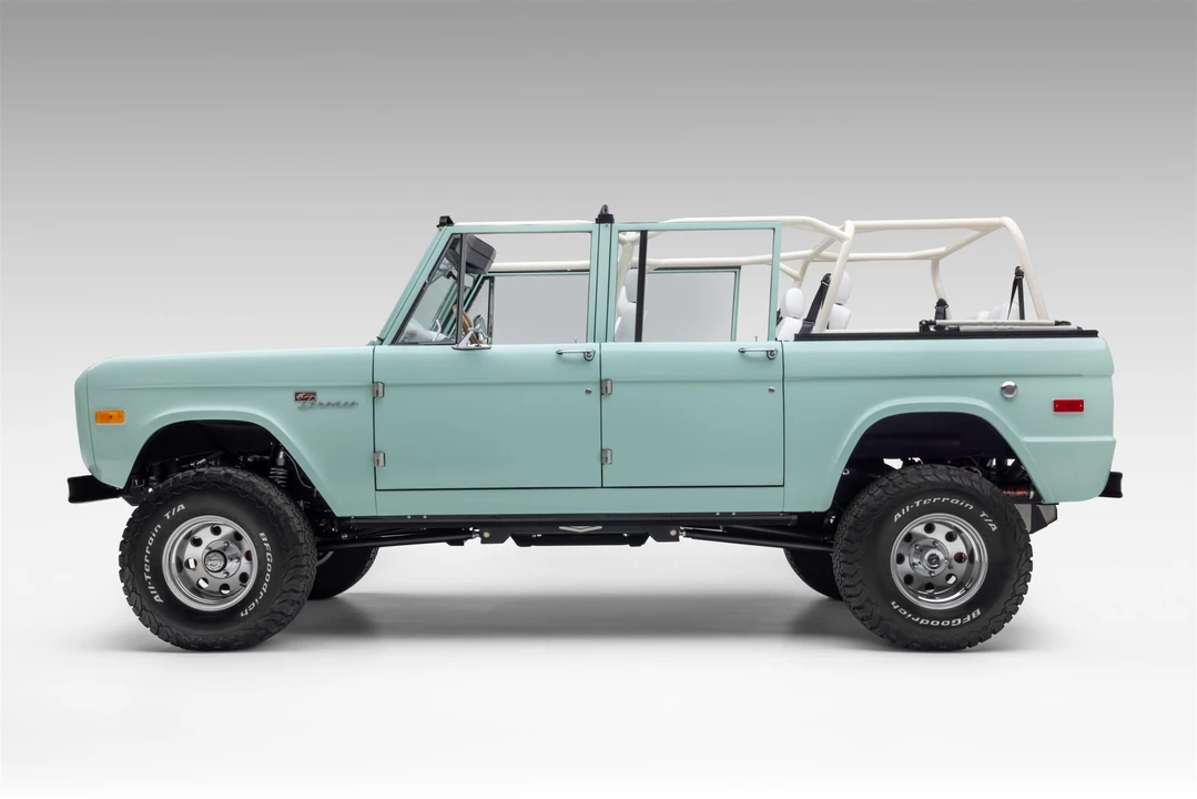 1974 Ford Bronco 1st Gen - Image 17 of 31