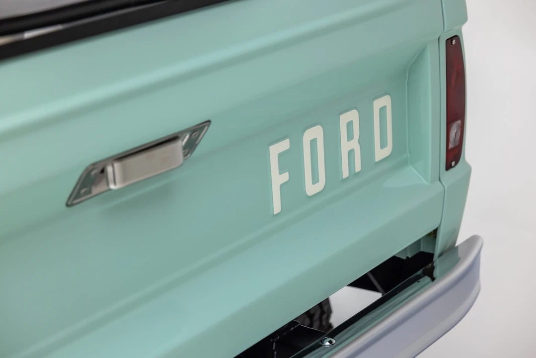 1974 Ford Bronco 1st Gen - Image 31 of 31