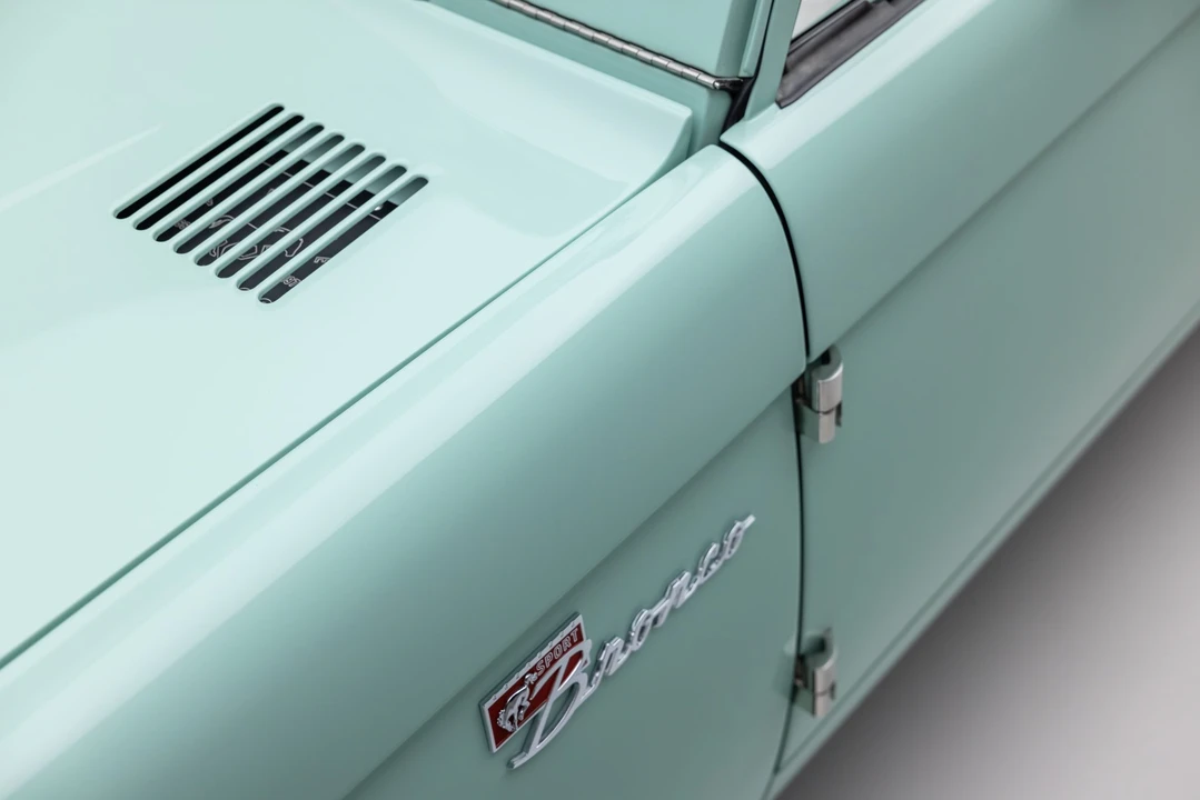 1974 Ford Bronco 1st Gen - Image 25 of 31