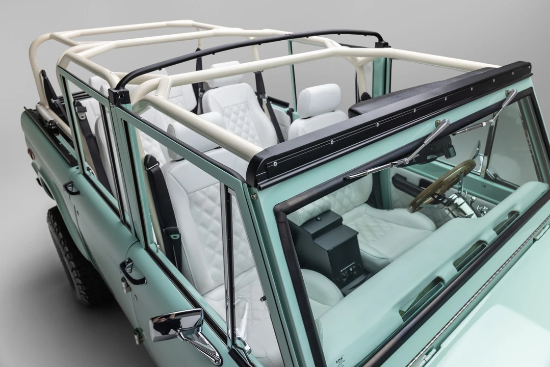 1974 Ford Bronco 1st Gen - Image 24 of 31