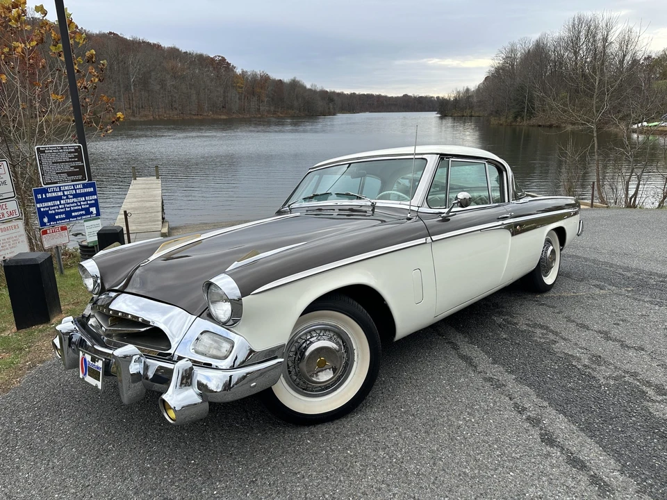 1955 Studebaker President - Image 21 of 31