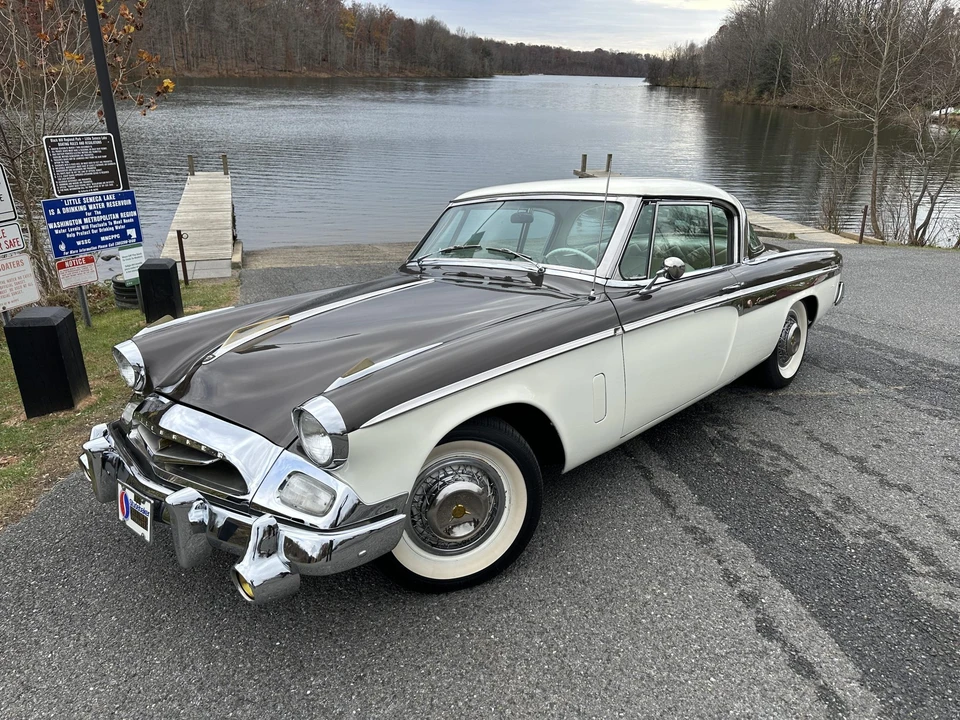 1955 Studebaker President - Image 20 of 31