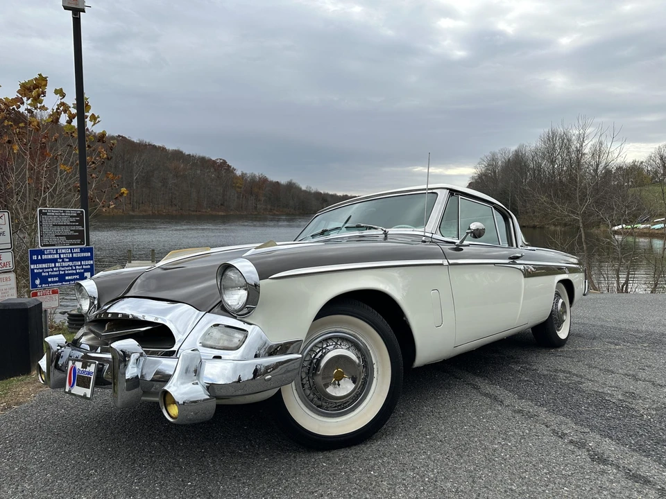 1955 Studebaker President - Image 22 of 31