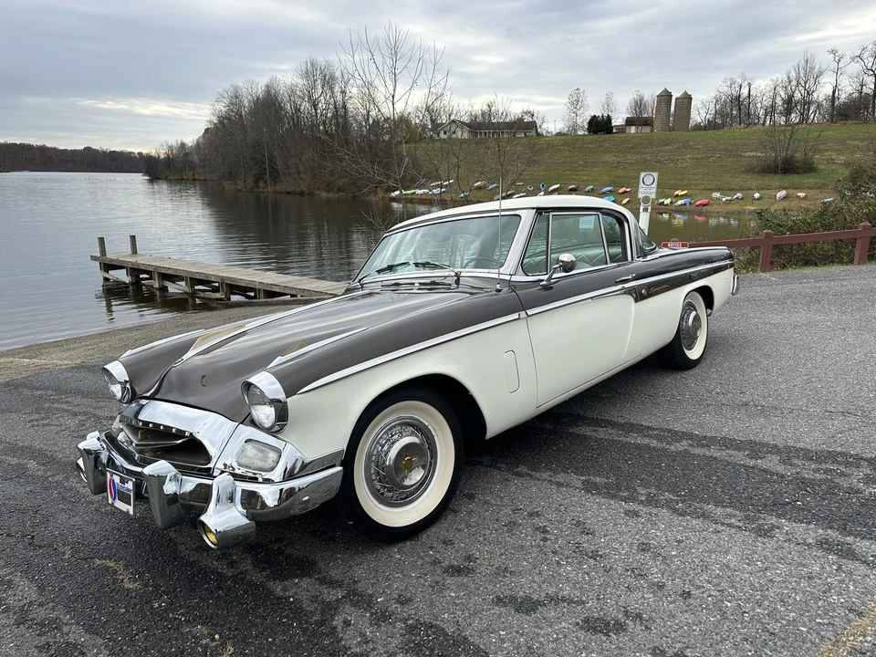 1955 Studebaker President - Image 19 of 31
