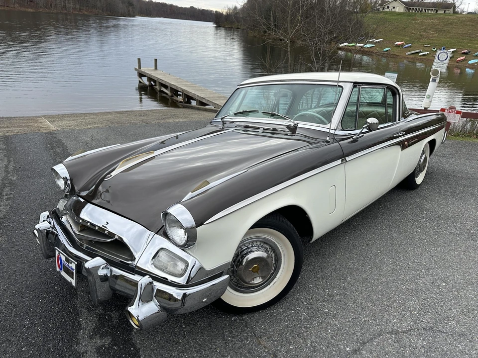 1955 Studebaker President - Image 24 of 31