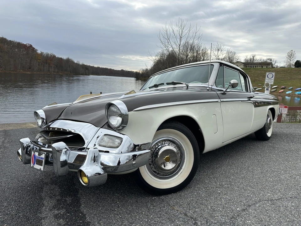 1955 Studebaker President - Image 23 of 31