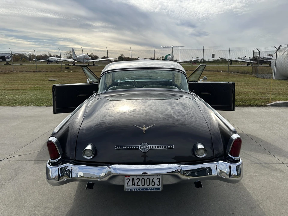 1955 Studebaker President - Image 8 of 31