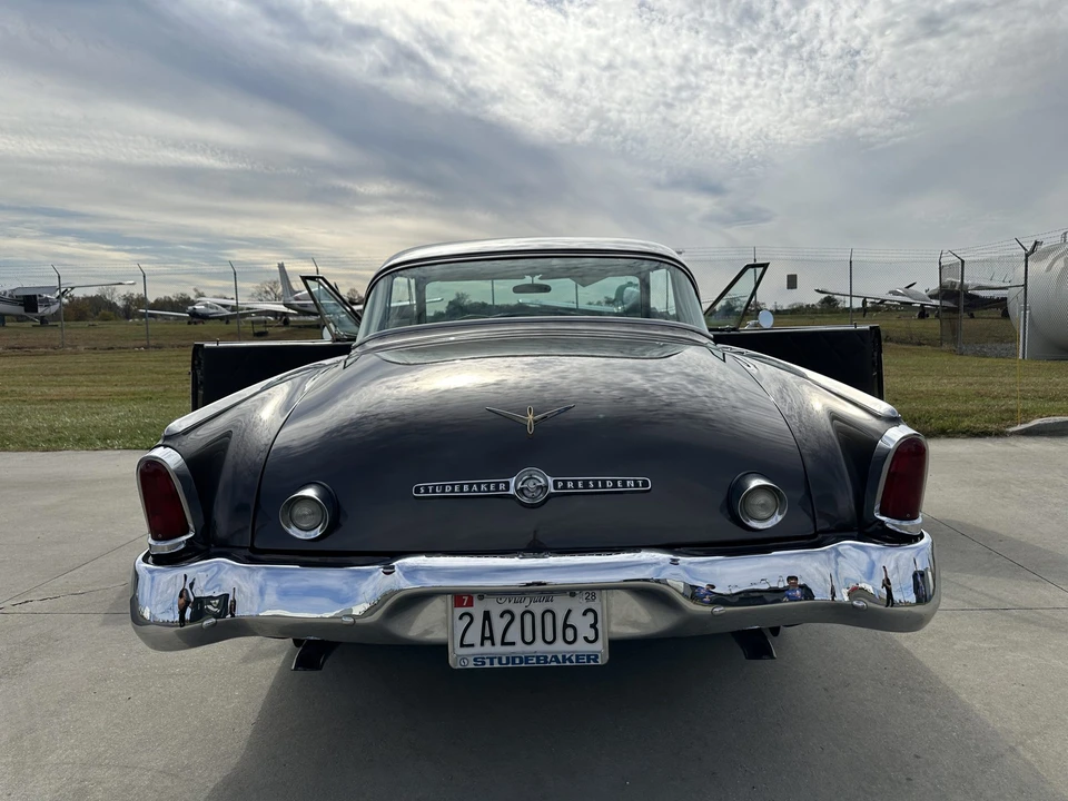 1955 Studebaker President - Image 9 of 31