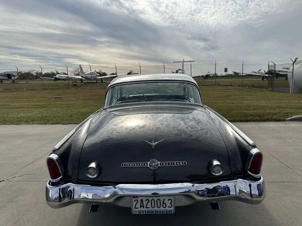 1955 Studebaker President - Image 7 of 31
