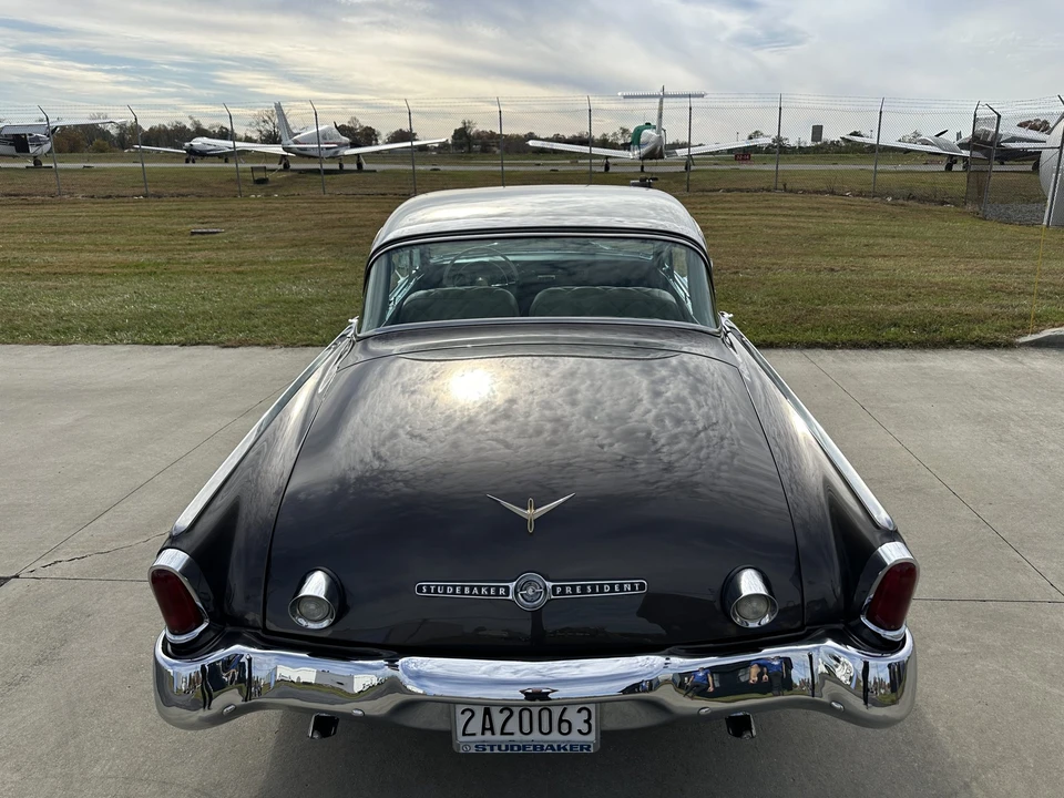 1955 Studebaker President - Image 6 of 31