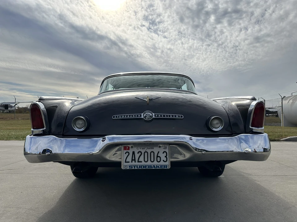 1955 Studebaker President - Image 10 of 31