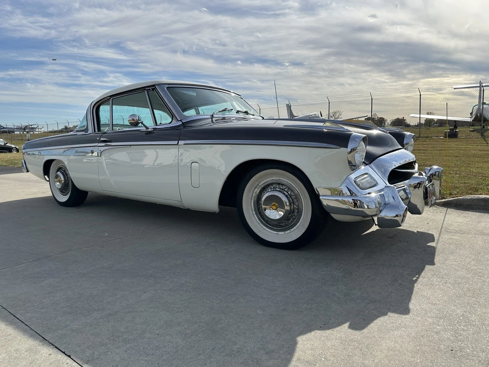 1955 Studebaker President - Image 2 of 31