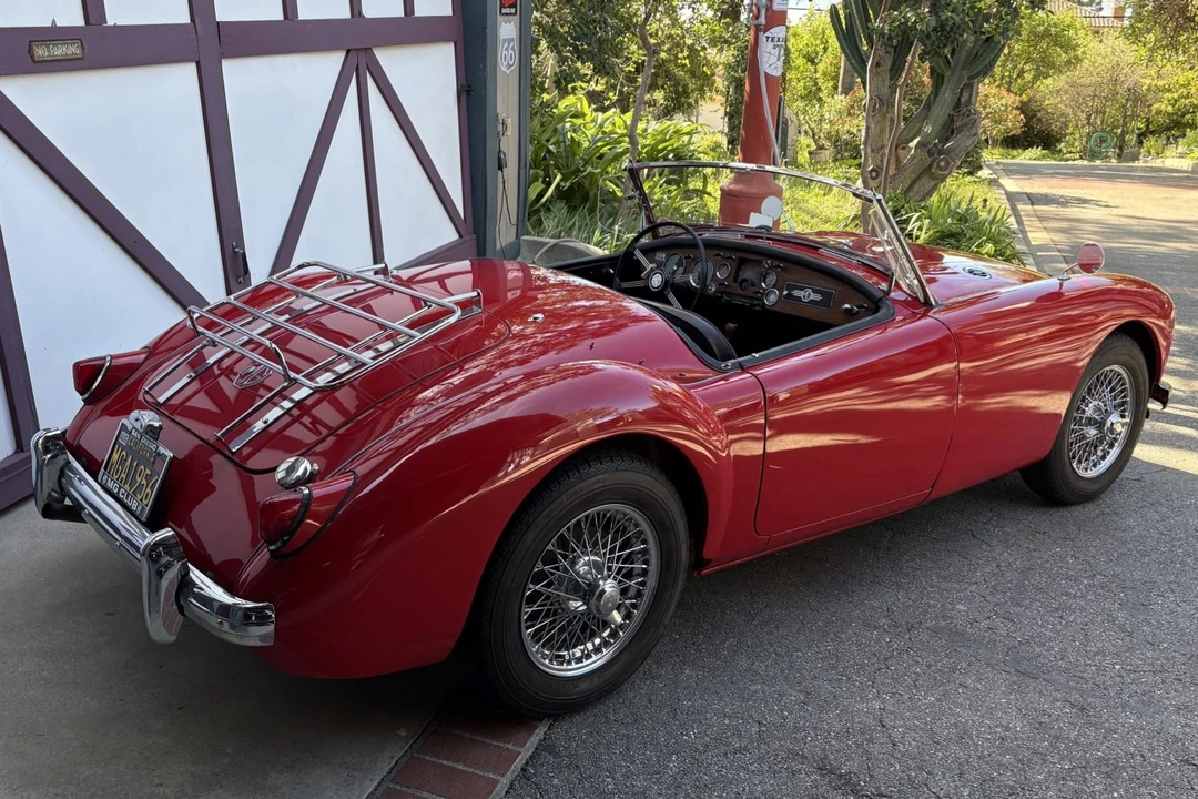 1956 MG MGA 1500 - Image 2 of 10