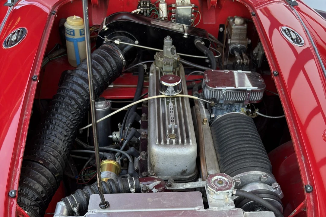 1956 MG MGA 1500 - Image 6 of 10