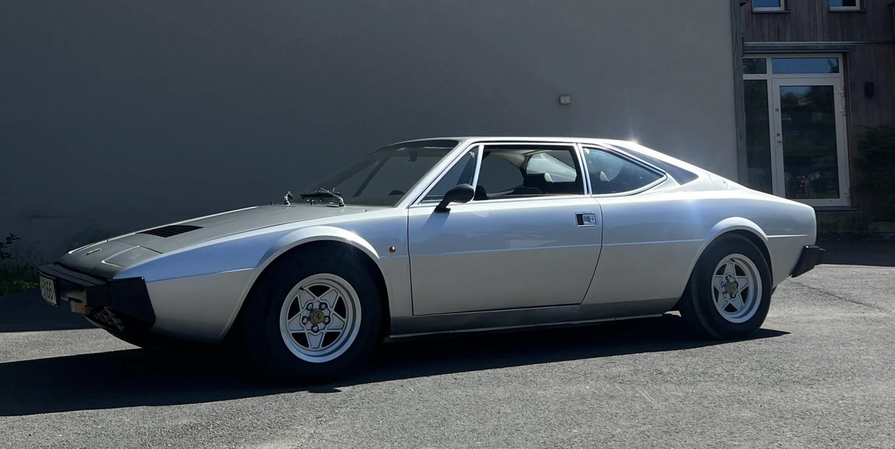 1979 Ferrari 308 GT4 - Image 4 of 31