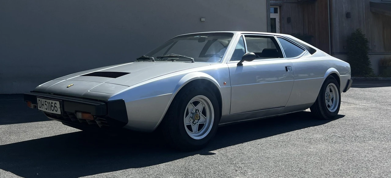 1979 Ferrari 308 GT4 - Image 7 of 31
