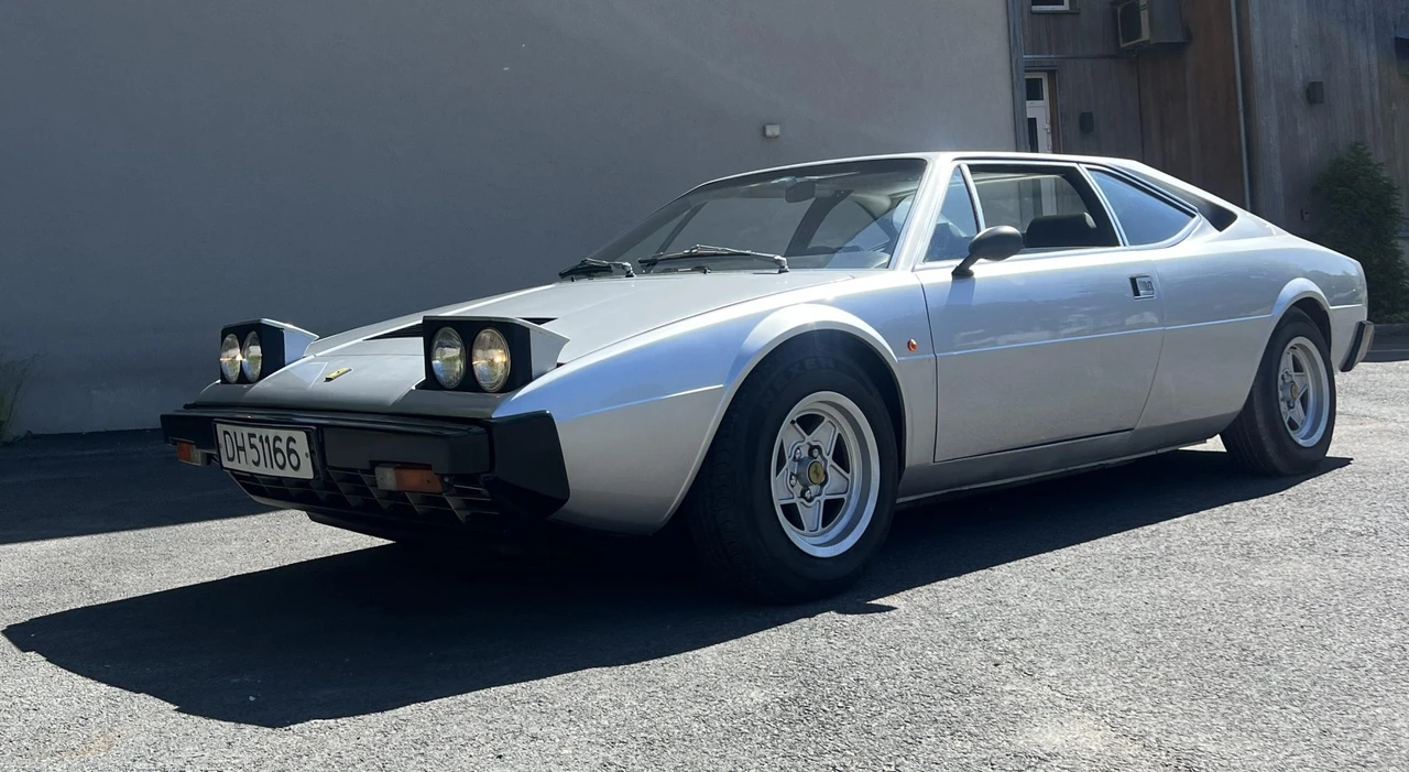 1979 Ferrari 308 GT4 - Image 12 of 31