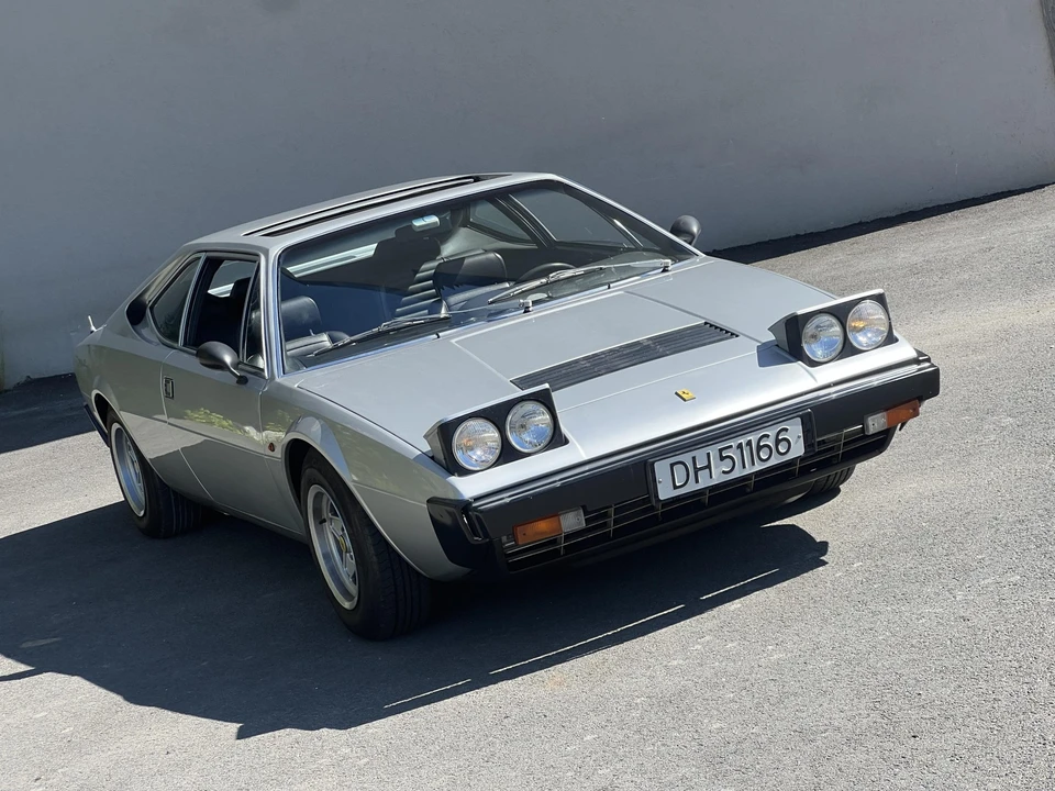 1979 Ferrari 308 GT4 - Image 27 of 31
