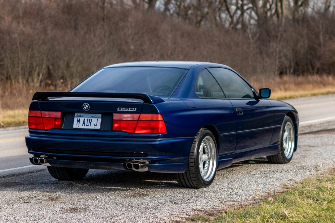 1991 BMW E31 850i & 850Ci - Image 11 of 31