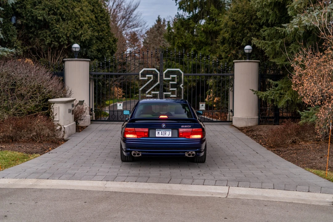 1991 BMW E31 850i & 850Ci - Image 9 of 31