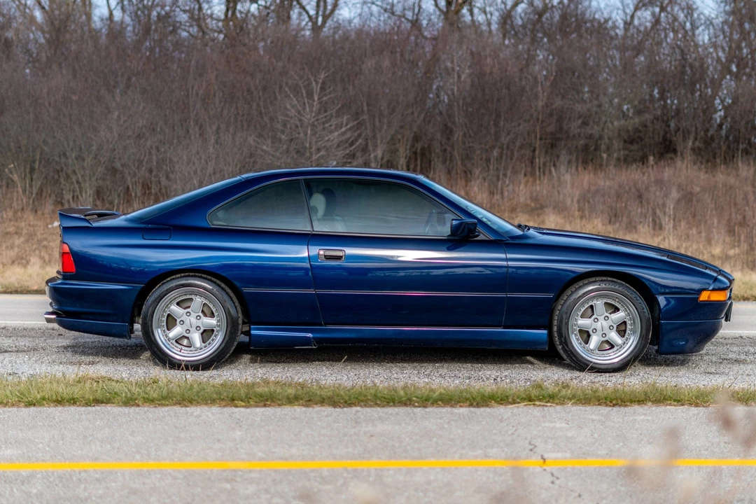 1991 BMW E31 850i & 850Ci - Image 12 of 31