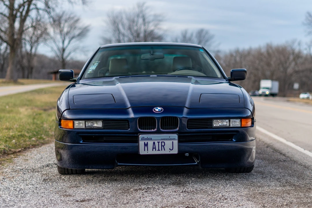 1991 BMW E31 850i & 850Ci - Image 2 of 31
