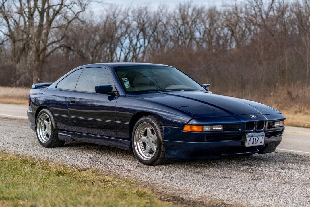 1991 BMW E31 850i & 850Ci - Image 13 of 31