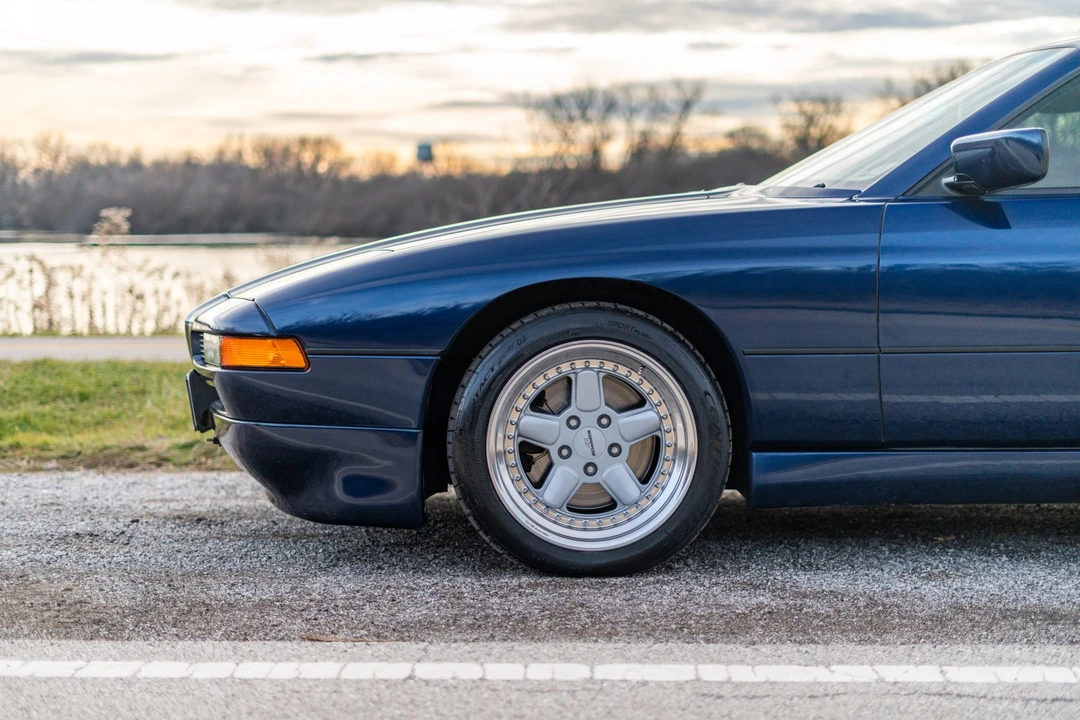 1991 BMW E31 850i & 850Ci - Image 17 of 31