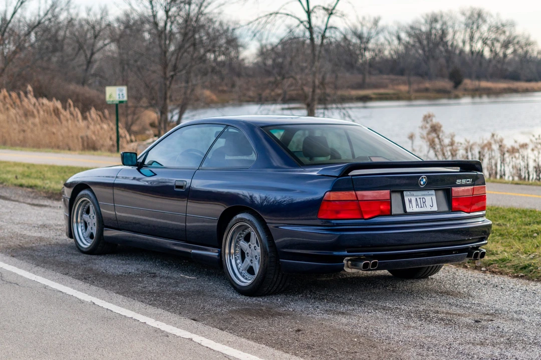 1991 BMW E31 850i & 850Ci - Image 7 of 31