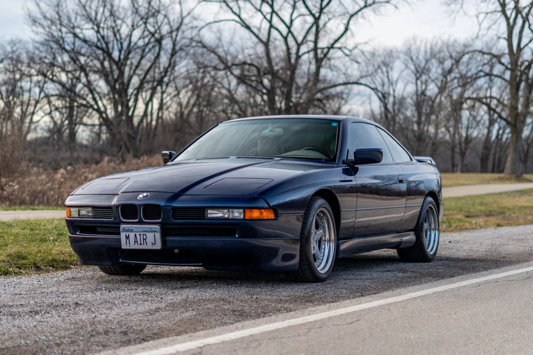 1991 BMW E31 850i & 850Ci - Image 4 of 31