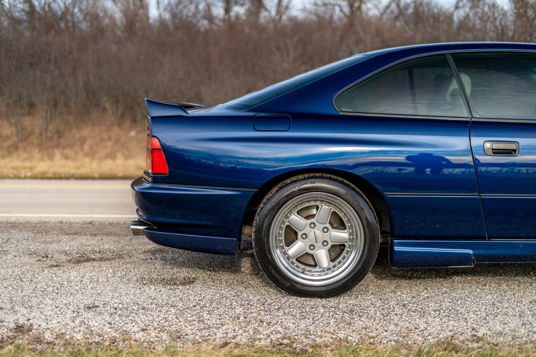 1991 BMW E31 850i & 850Ci - Image 20 of 31