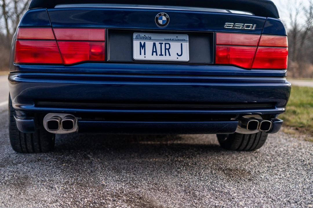 1991 BMW E31 850i & 850Ci - Image 19 of 31