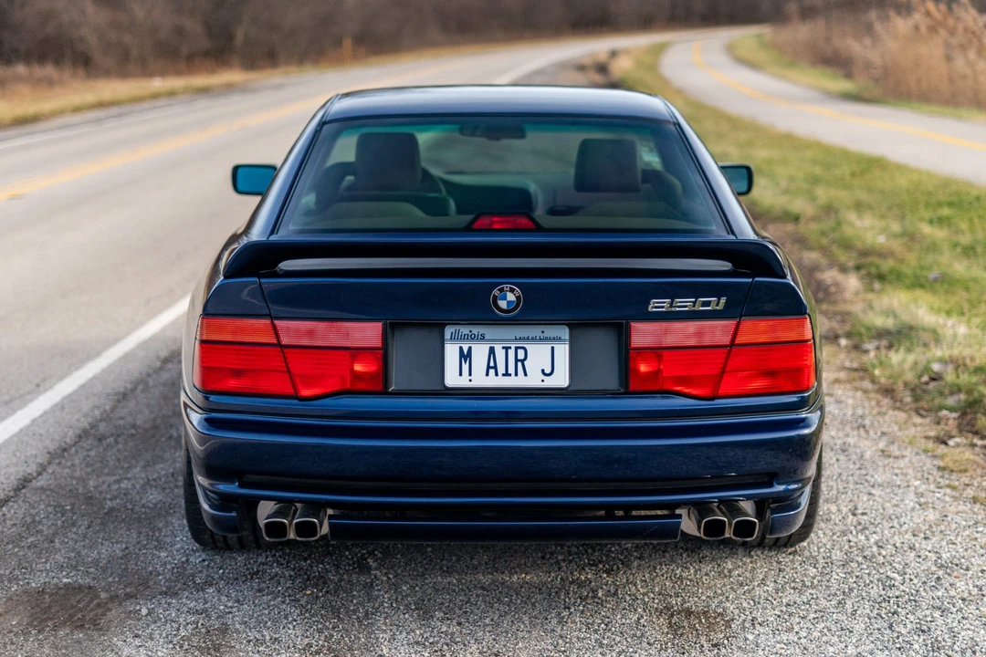 1991 BMW E31 850i & 850Ci - Image 8 of 31
