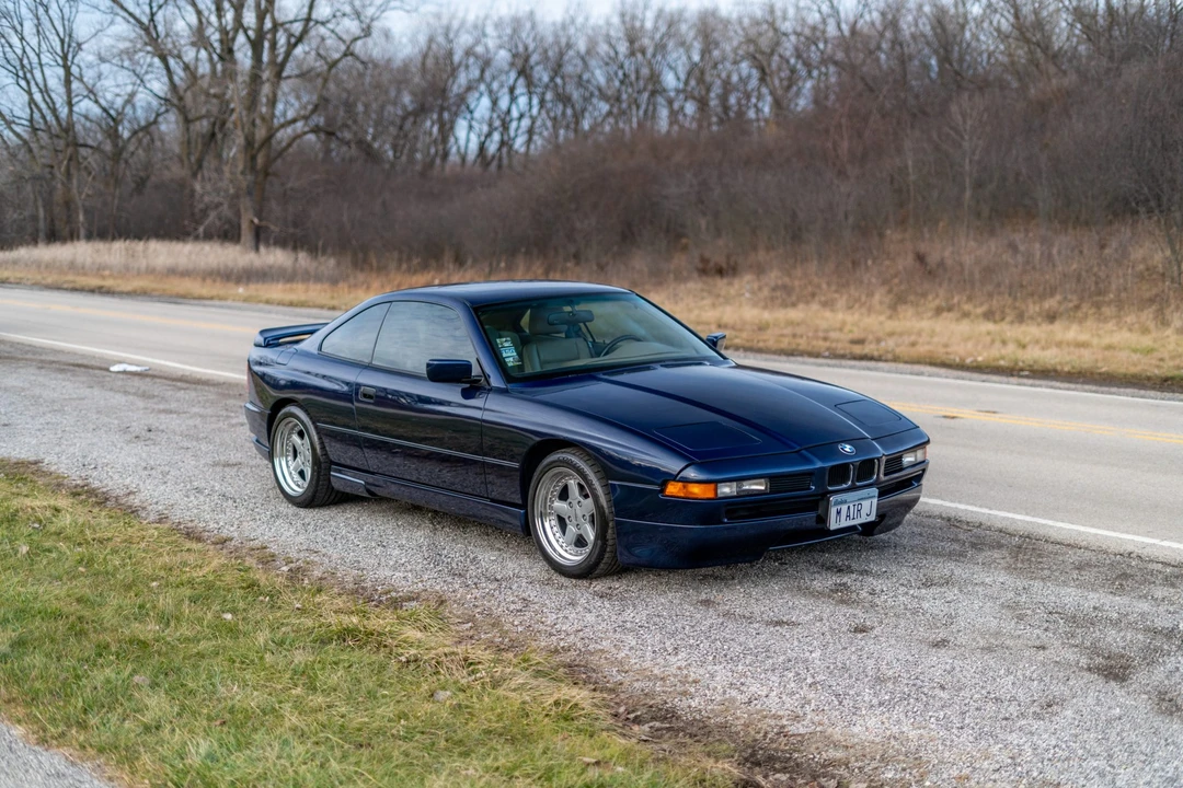 1991 BMW E31 850i & 850Ci - Image 14 of 31