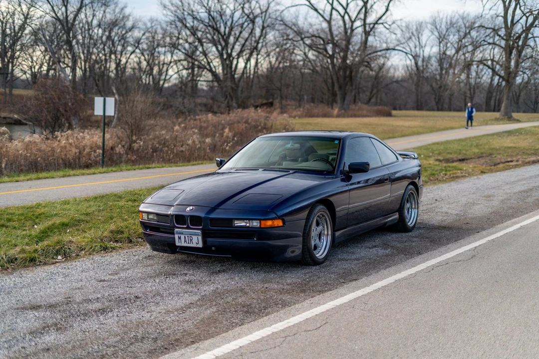 1991 BMW E31 850i & 850Ci - Image 5 of 31