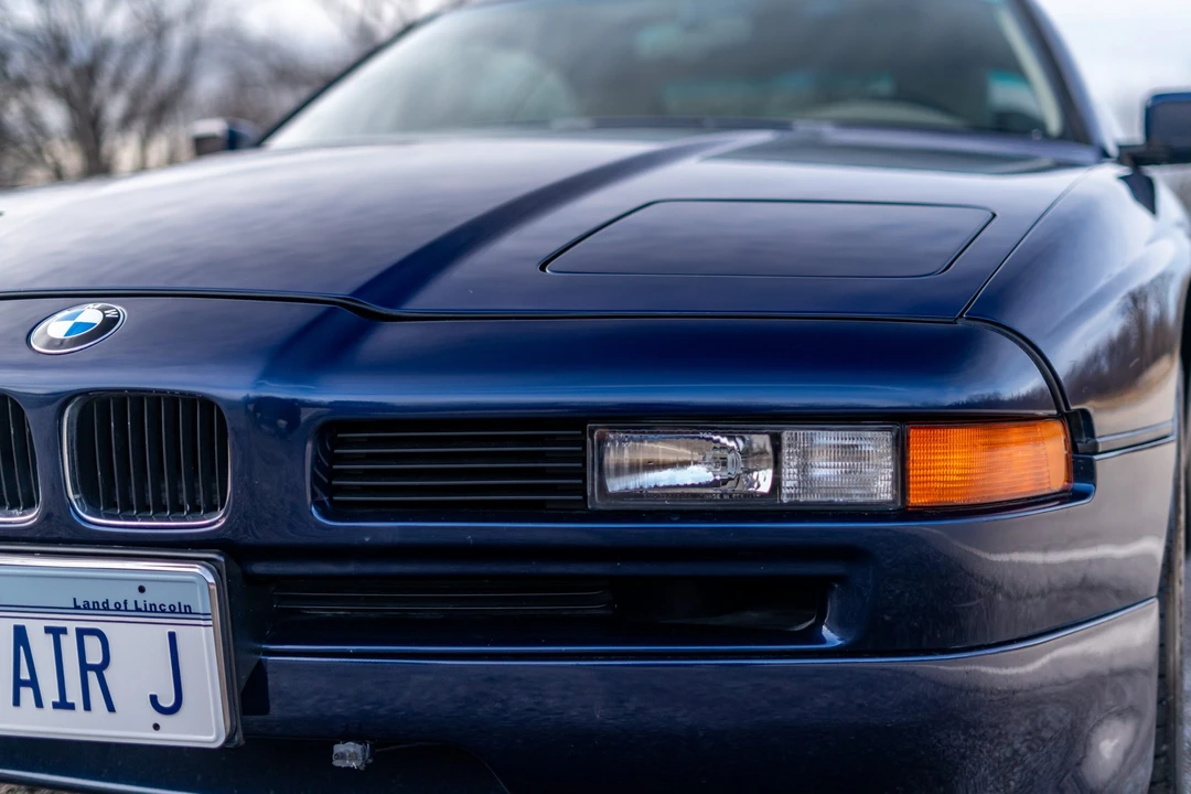 1991 BMW E31 850i & 850Ci - Image 16 of 31