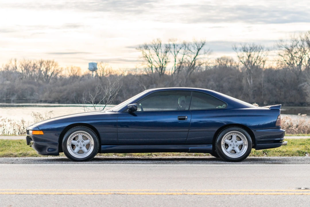 1991 BMW E31 850i & 850Ci - Image 6 of 31