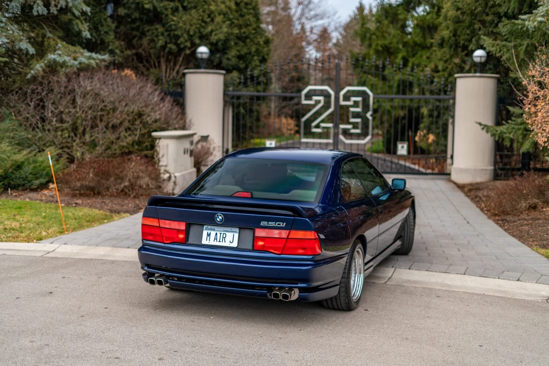 1991 BMW E31 850i & 850Ci - Image 10 of 31
